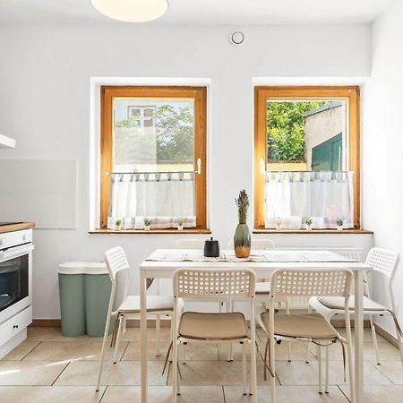Chic & Modern Apartment Jüterbog Extérieur photo