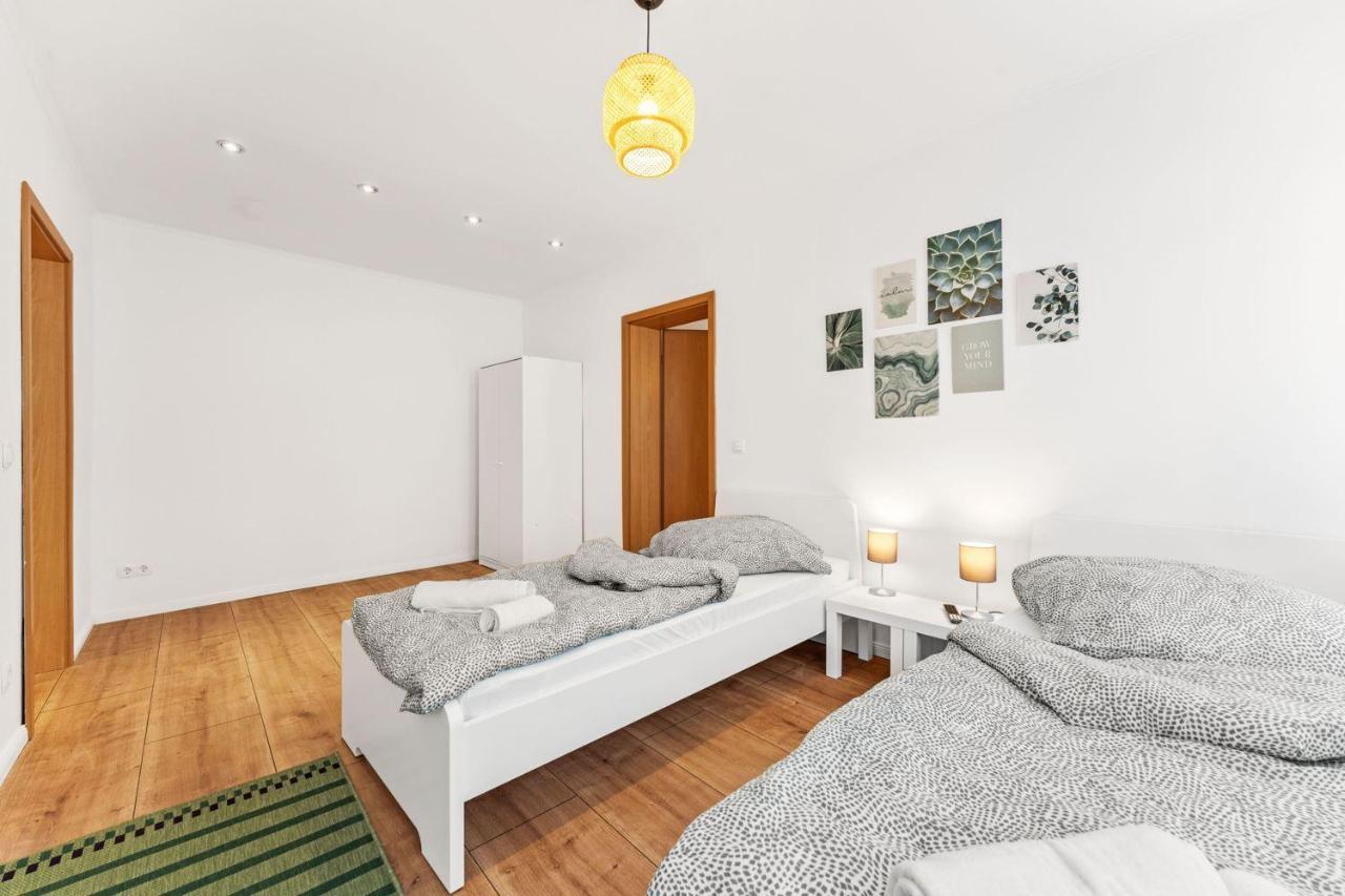 Chic & Modern Apartment Jüterbog Extérieur photo