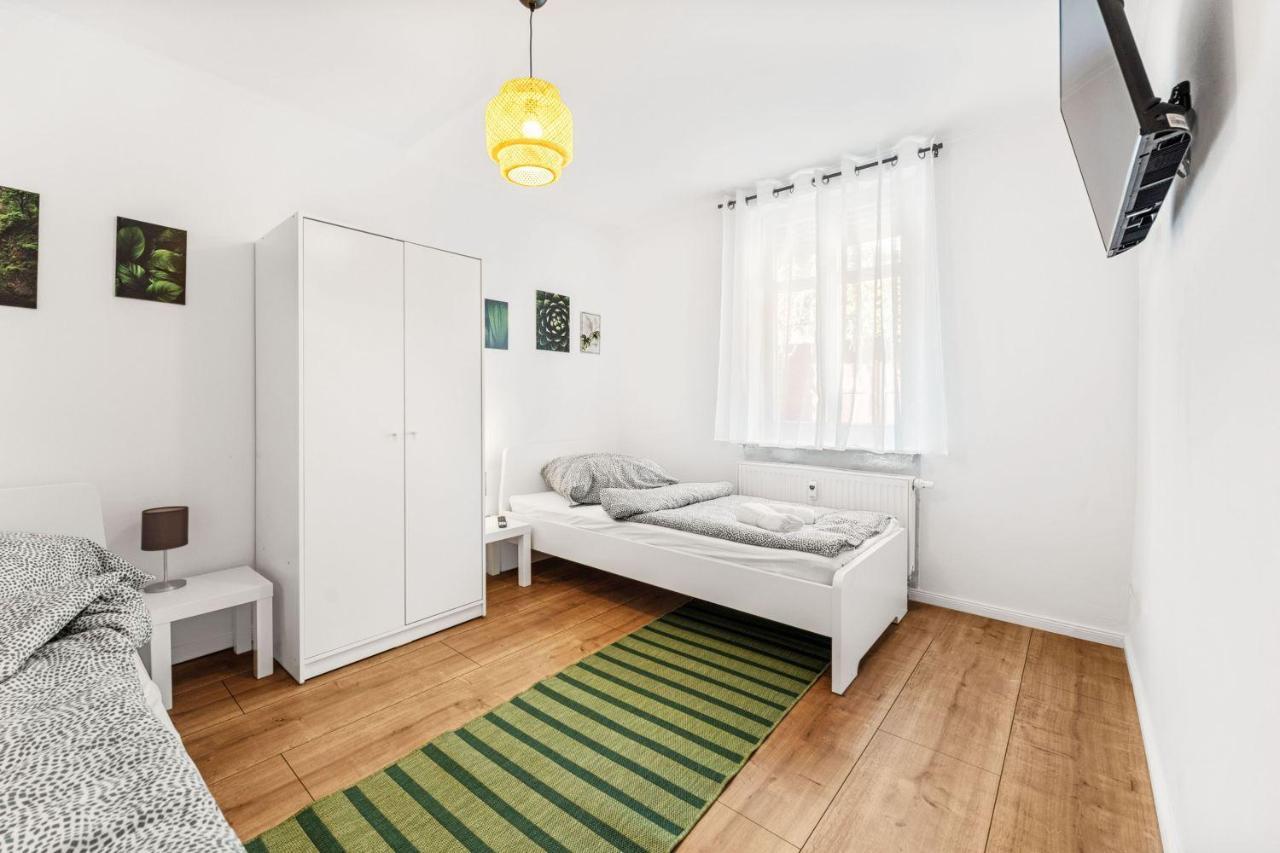 Chic & Modern Apartment Jüterbog Extérieur photo