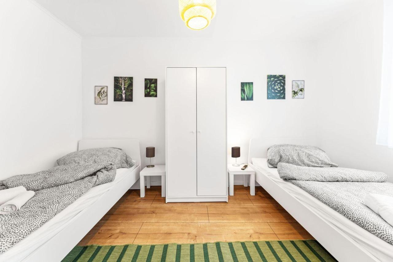 Chic & Modern Apartment Jüterbog Extérieur photo