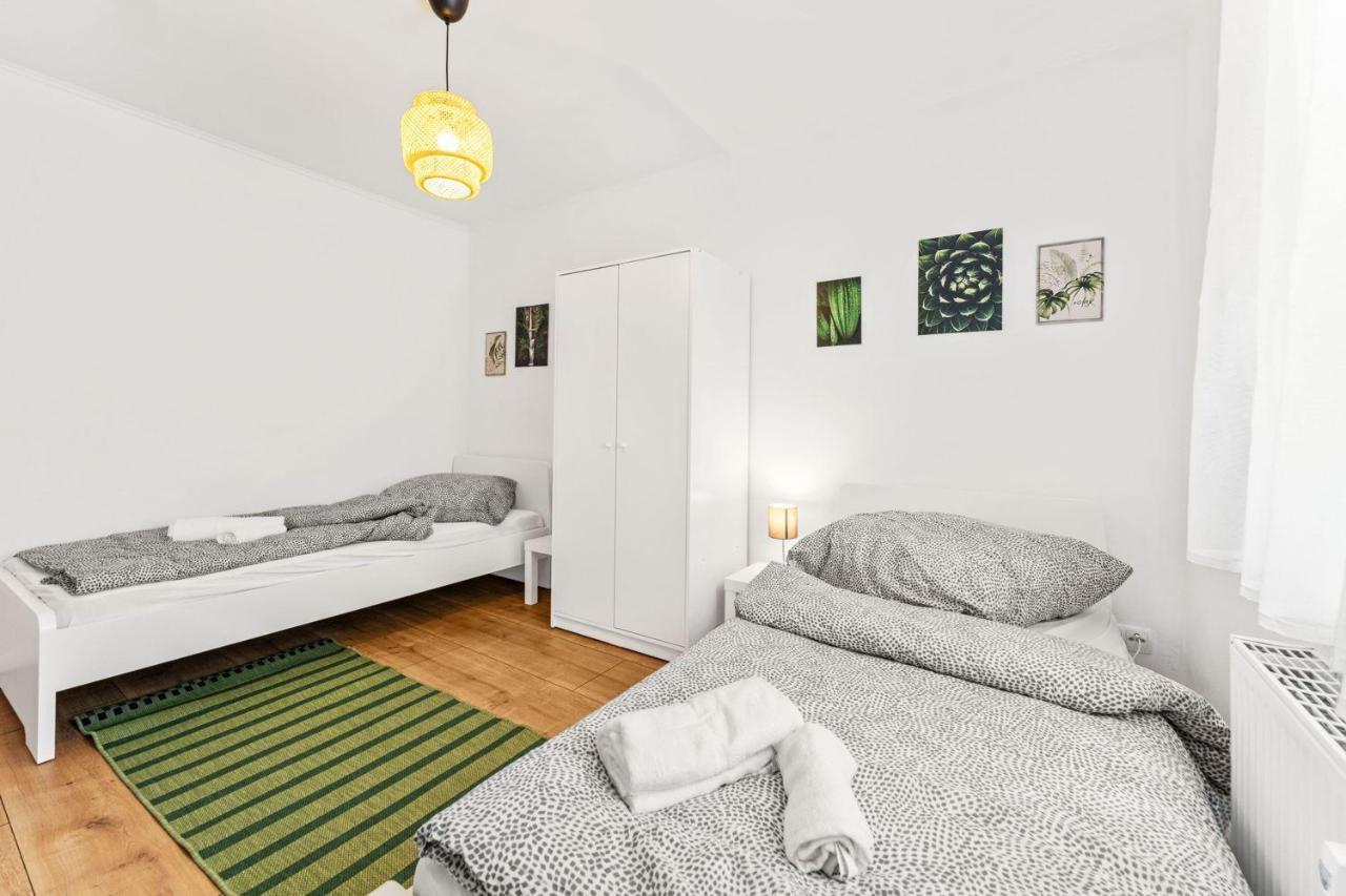 Chic & Modern Apartment Jüterbog Extérieur photo